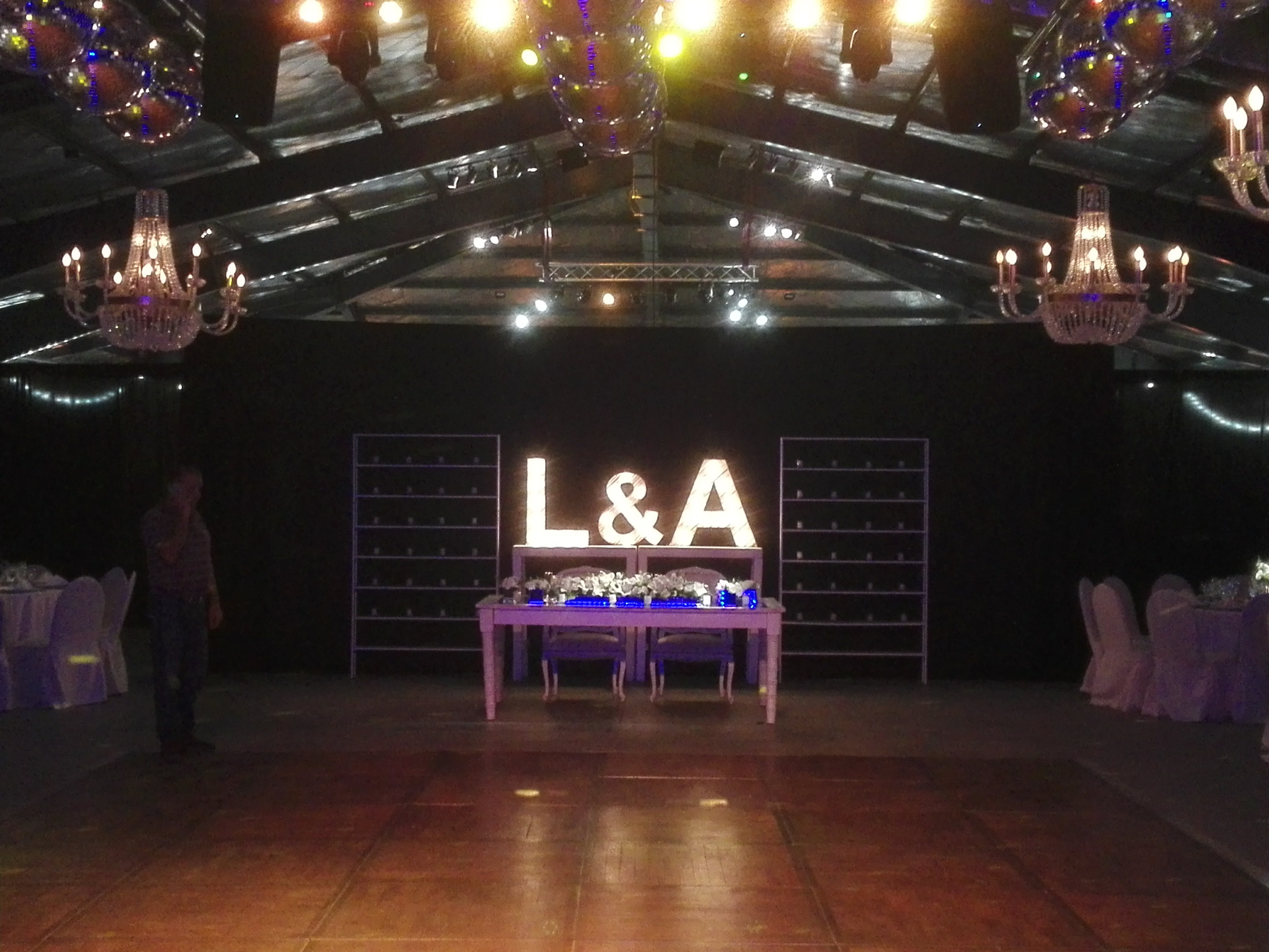 Entelado de carpas y estructuras para eventos al aire libre